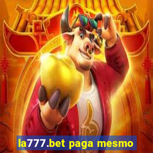 la777.bet paga mesmo